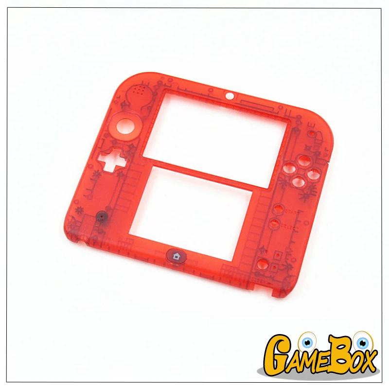 2DS Face Cover