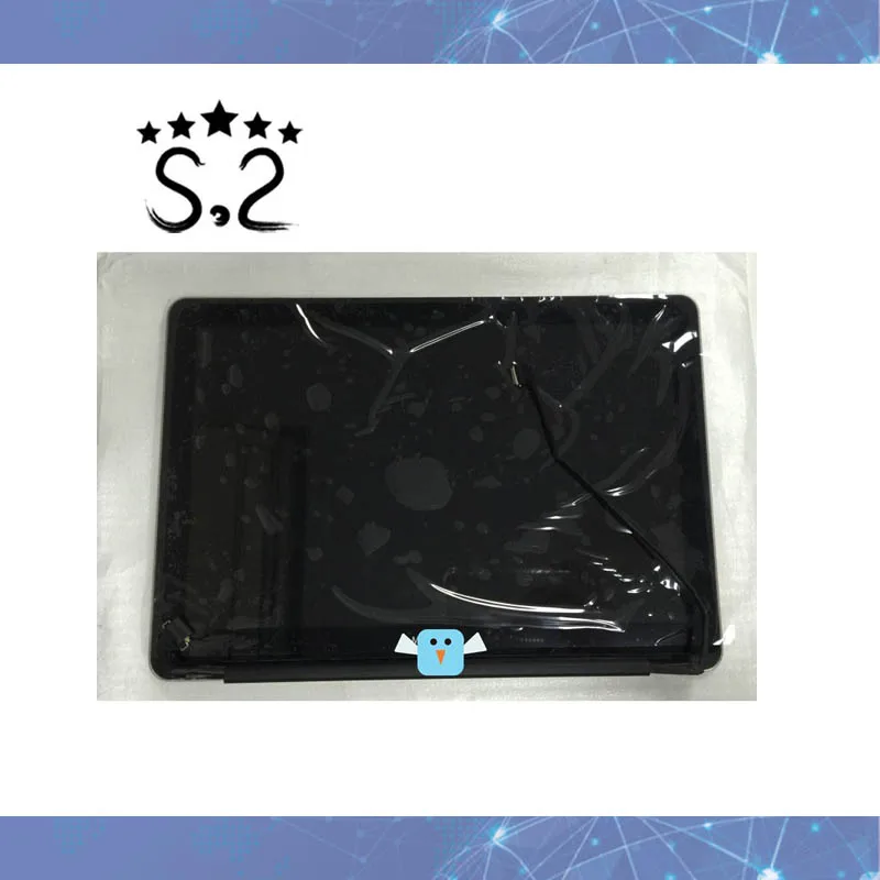 Original 95% New A1278 Full LCD screen for Macbook Pro 13.3 inch laptop Display compatible 2008-2009 year | Компьютеры и офис