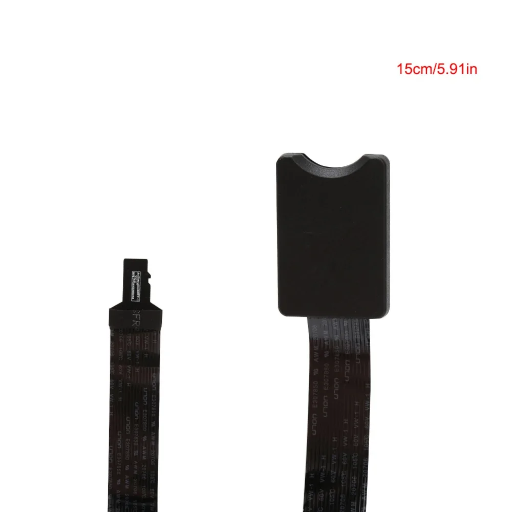 System-S Scheda SD 25 cm cavo Micro SD maschio a femmina standard prolunga adattatore