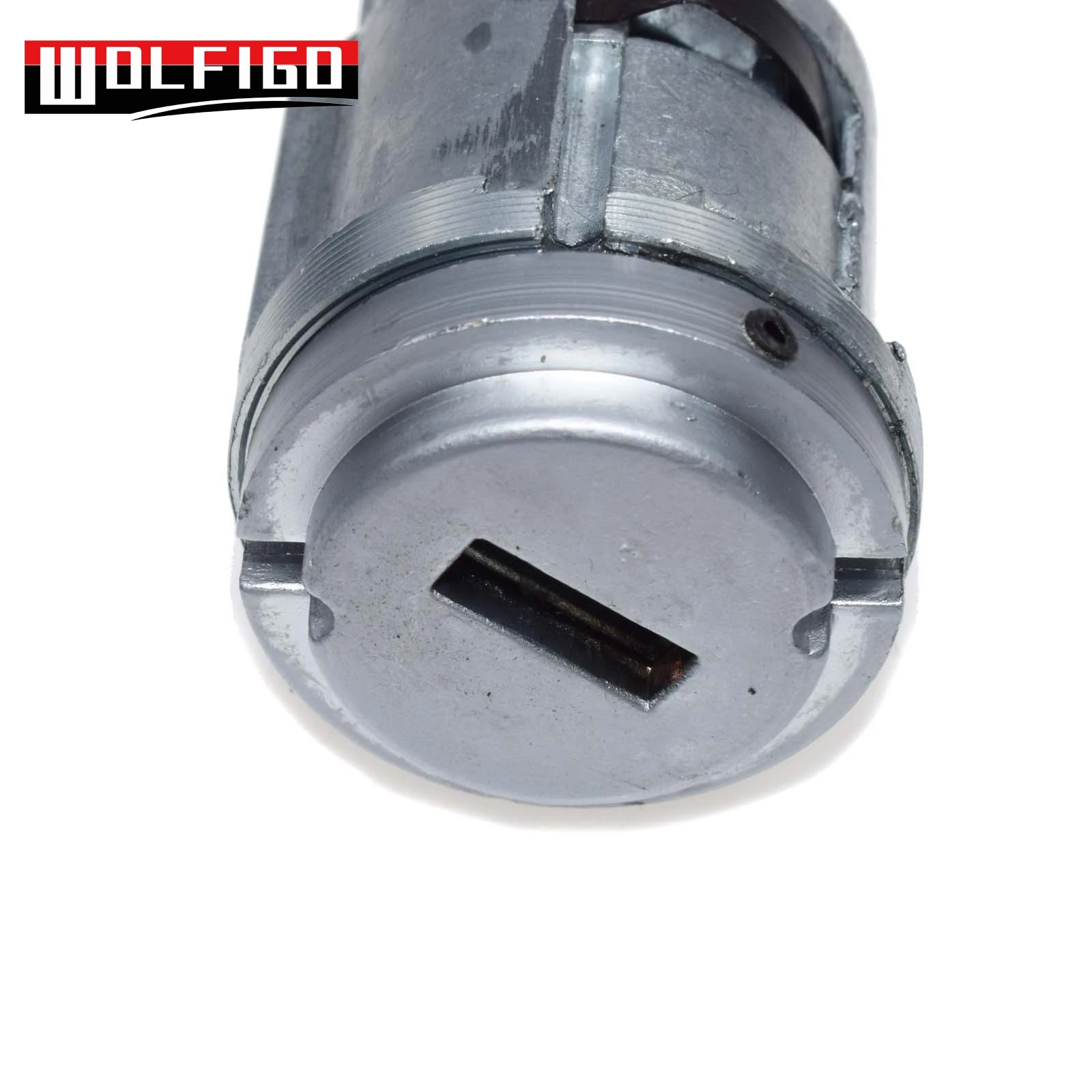 WOLFIGO New Ignition Lock Cylinder Switch W/ 2 Keys For Mercedes W124 W126 A1264600604,1264600604