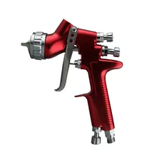 WAERTA распылитель TT02 покрасочный пистолет 1,3 мм сопло распылитель краски пистолет на водной основе Воздушный пистолет