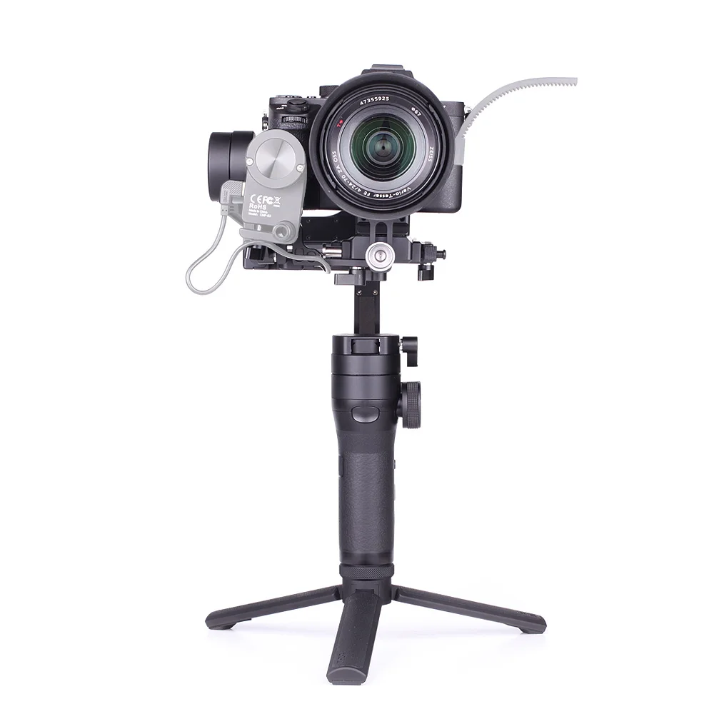 Zhiyun Weebill лаборатории 3 х осевая передача изображения Камера стабилизатор