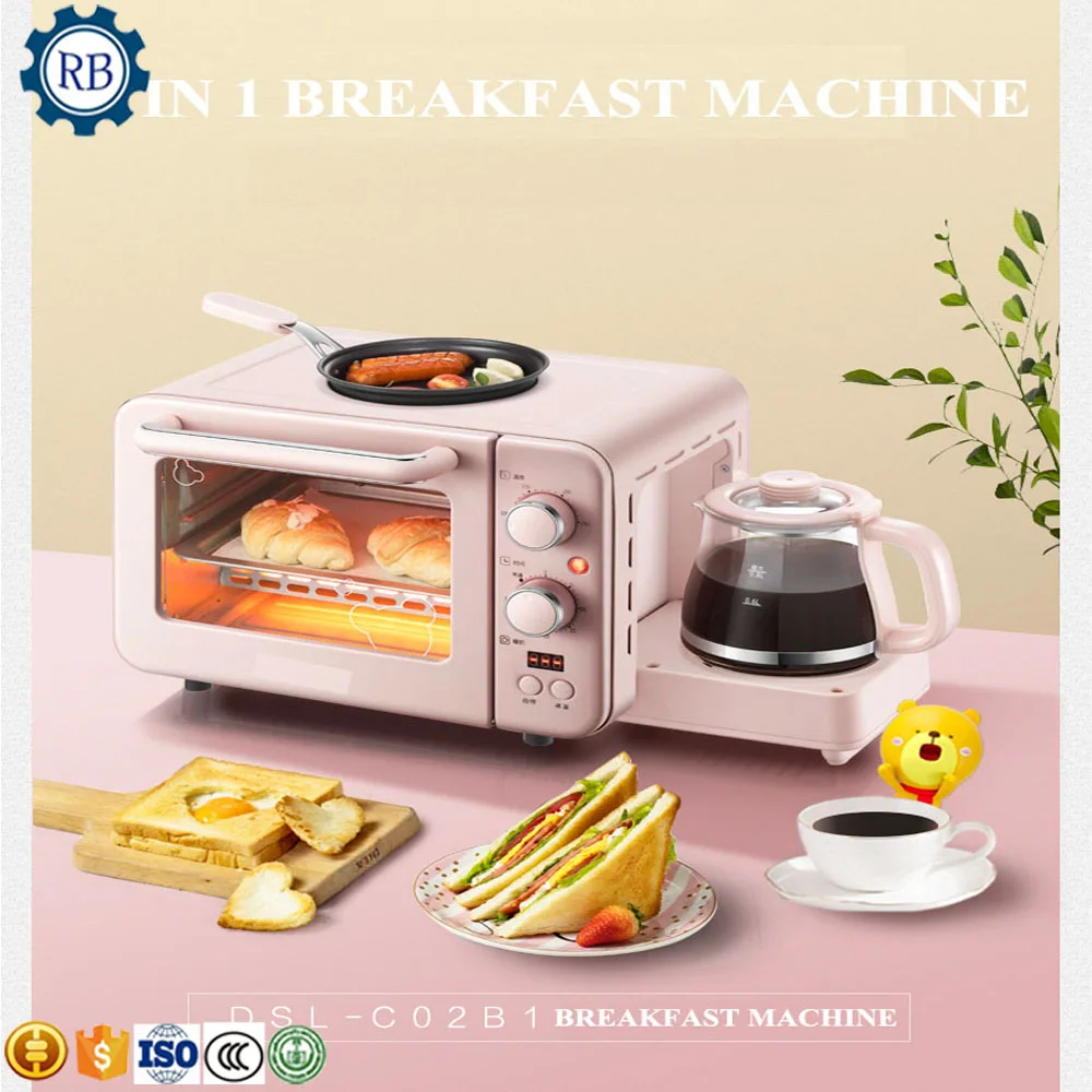 

high quality breakfast making machine breakfast cooking machine with easy operation for mother