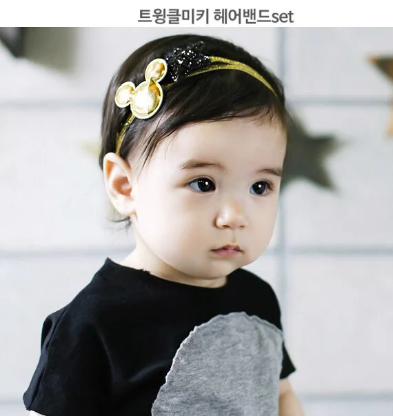 2016 Wholesale Korean Cute Baby Diy Jewelry Newborn Headband