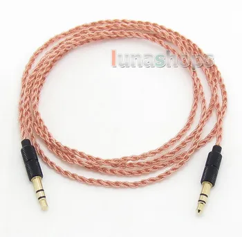 

Pure PCOCC Headphone Cable For mdr-10r mdr-10rc MDR-10R MDR-10RBT MDR-NC50 MDR-NC200D LN004756