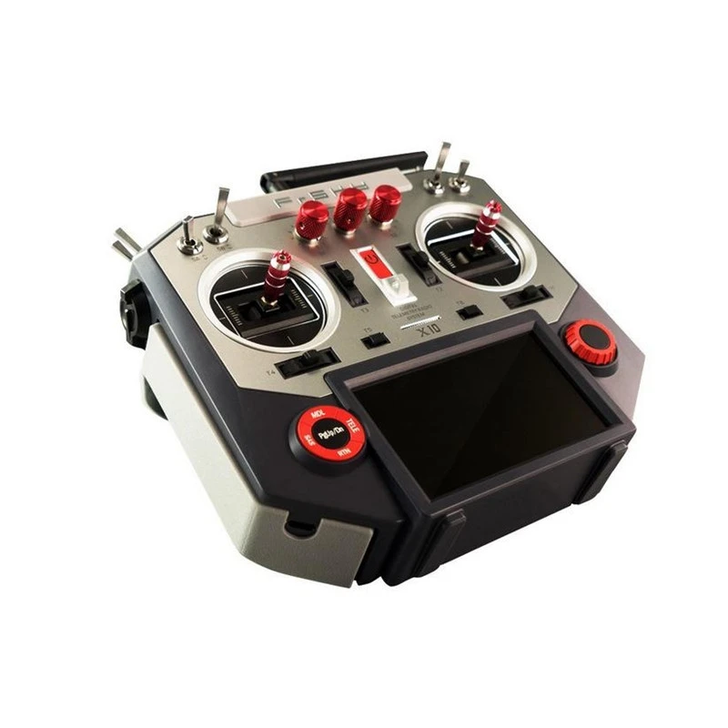 FrSky Horus X10 16 Каналы передатчик TX пульт дистанционного управления режим 2 Левая рука дроссельной заслонки ленты и янтарный Цвет для RC вертолет игрушка "самолет"