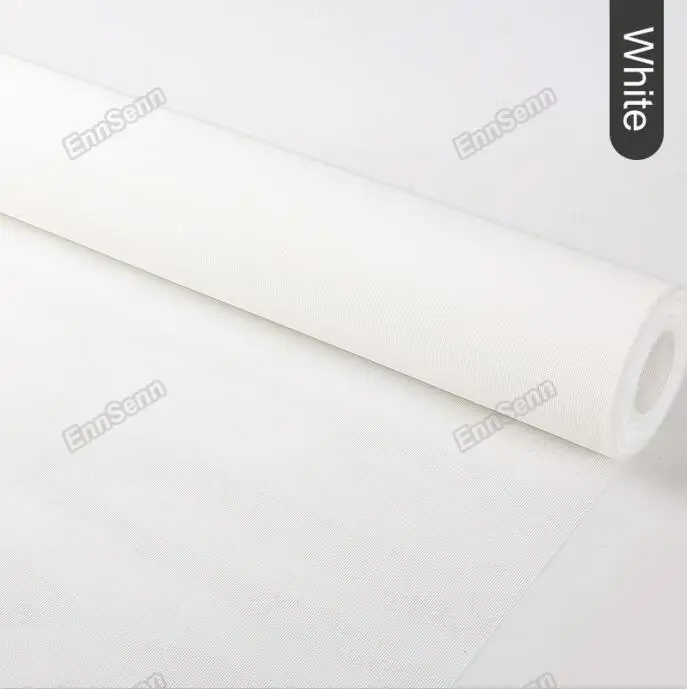 White 80cm Width DIY Customizable Screen Window Mesh,Nano DIY Window Screen Anti Mosquito Bug Insect Fly Window Screen Mesh Net Curtain - Цвет: White 80cm Width