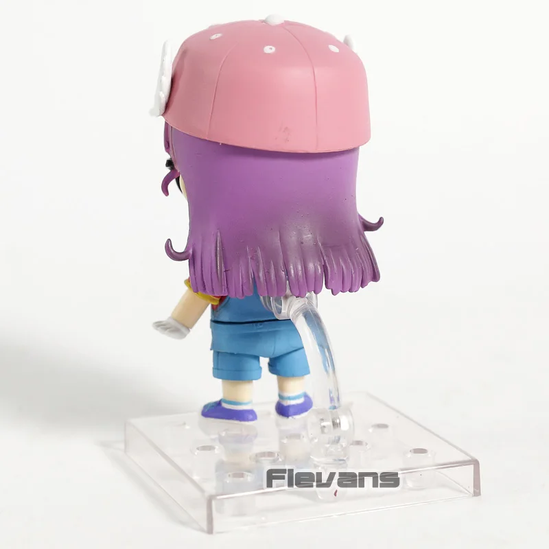 Dr. Slump Arale-Chan Nendoroid 900 Arale Norimaki ПВХ фигурка куклы Коллекционная модель игрушки