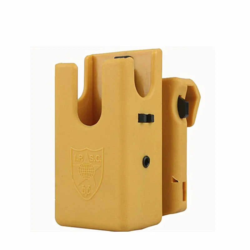 Тактический чехол для стрельбы IPSC USPSA IDPA вращающийся на 360 градусов скоростной