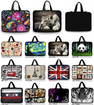 

Hot Sell 17" Laptop Sleeve Bag Case + Handle For 16" 17.3" 17.4" Sony Compaq Lenovo ASUS Thinkpad