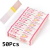50Pcs Breathable Disposable Waterproof Adhesive Bandage First Aid First Aid Kit Medical Hemostatic Stickers Kids Children Adult ► Photo 2/6