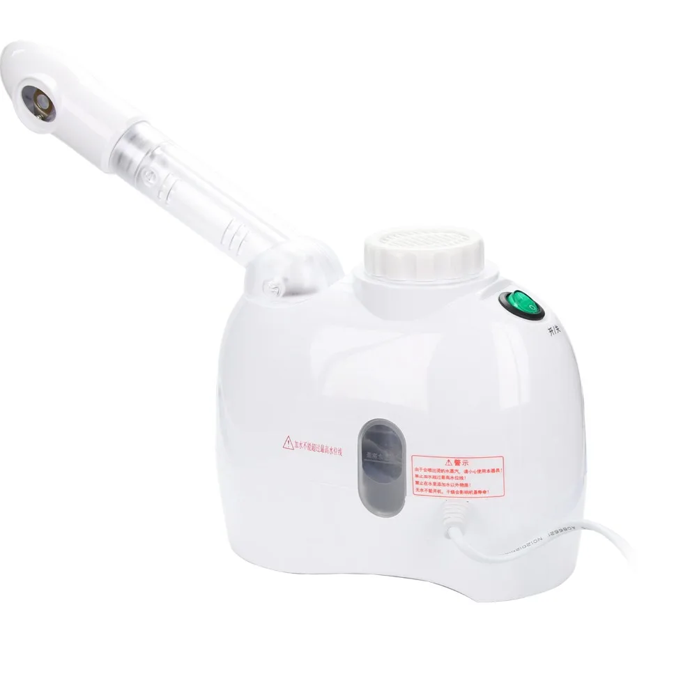  Steam ozone Facial Steamer Face Sprayer Vaporizer Beauty Salon Skin Care Instrument Machine Whiteni