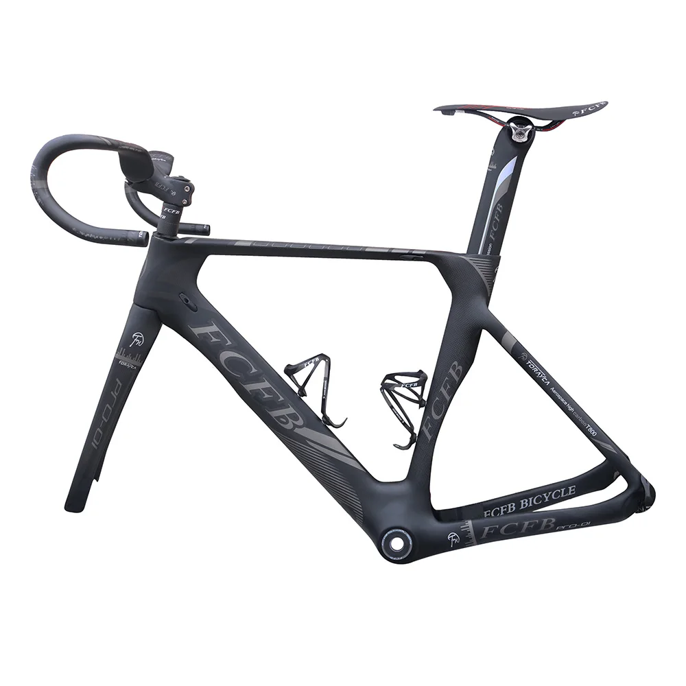 Flash Deal 2017 FCFB carbon road bike Pro01 carbon road frame 47/49/51cm 3K matt BB92 bicicleta road bike frame with carbon wheelest 50 0 Flash Deal 2017 FCFB carbon road bike Pro01 carbon road frame 47/49/51cm 3K matt BB92 bicicleta road bike frame with carbon wheelest 50 0