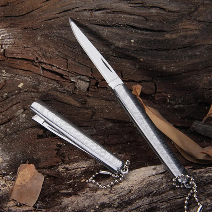 Складной нож survive pare peeler Открытый Карманный пакет письмо фруктовый лагерь боевой
