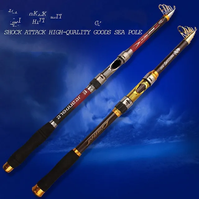 Best Offers Battlesea Superhard 2.1m 2.4m 2.7m 3.0m 3.6m Portable Carbon Telescopic Fishing Rod Sea Rods Fishing Rod Spinning Fishing Pole Best Offers Battlesea Superhard 2.1m 2.4m 2.7m 3.0m 3.6m Portable Carbon Telescopic Fishing Rod Sea Rods Fishing Rod Spinning Fishing Pole