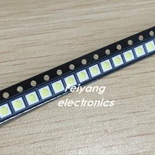 200 шт. Lextar светодиодный высокой мощности с подсветкой светодиодный 1,8 Вт 3030 6 в холодный белый 150-187LM PT30W45 V1 ТВ применение 3030 smd светодиодный Диод