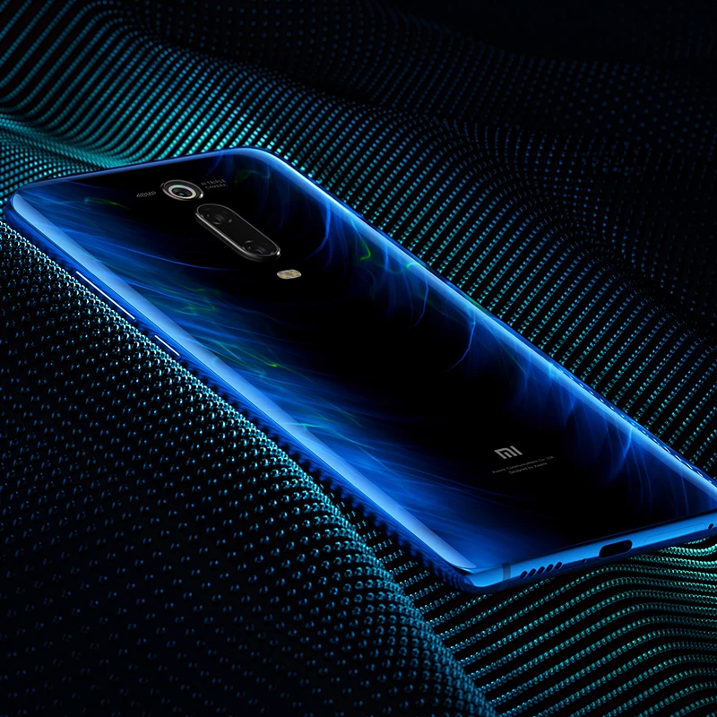 Xiaomi　Mi9 グローバル版 128GB Xiaomi mi9 Global版 (6/128GB)