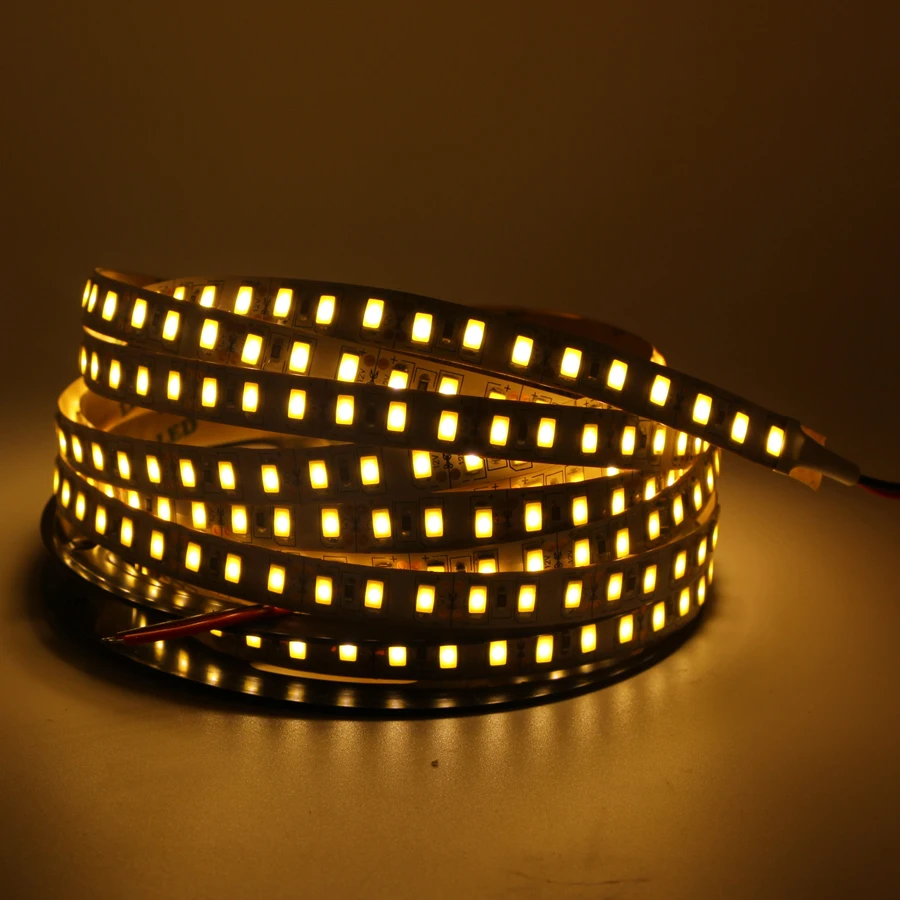 Светодиодная лента 5630 5730 SMD 12 В гибкий светодиодный светильник 60 светодиодов/м 90