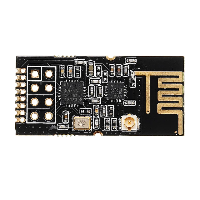 2 4g nrf24l01 pa lna industrial grade 1100m long distance with non