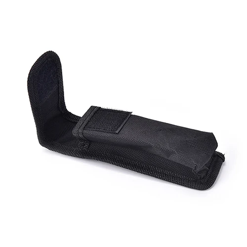 

New Arrival 14cm Waist Belt Hunting Bag Flashlight Pouch LED Flashlight Holster Torch Pouch Outdoor Tactical Military Tool