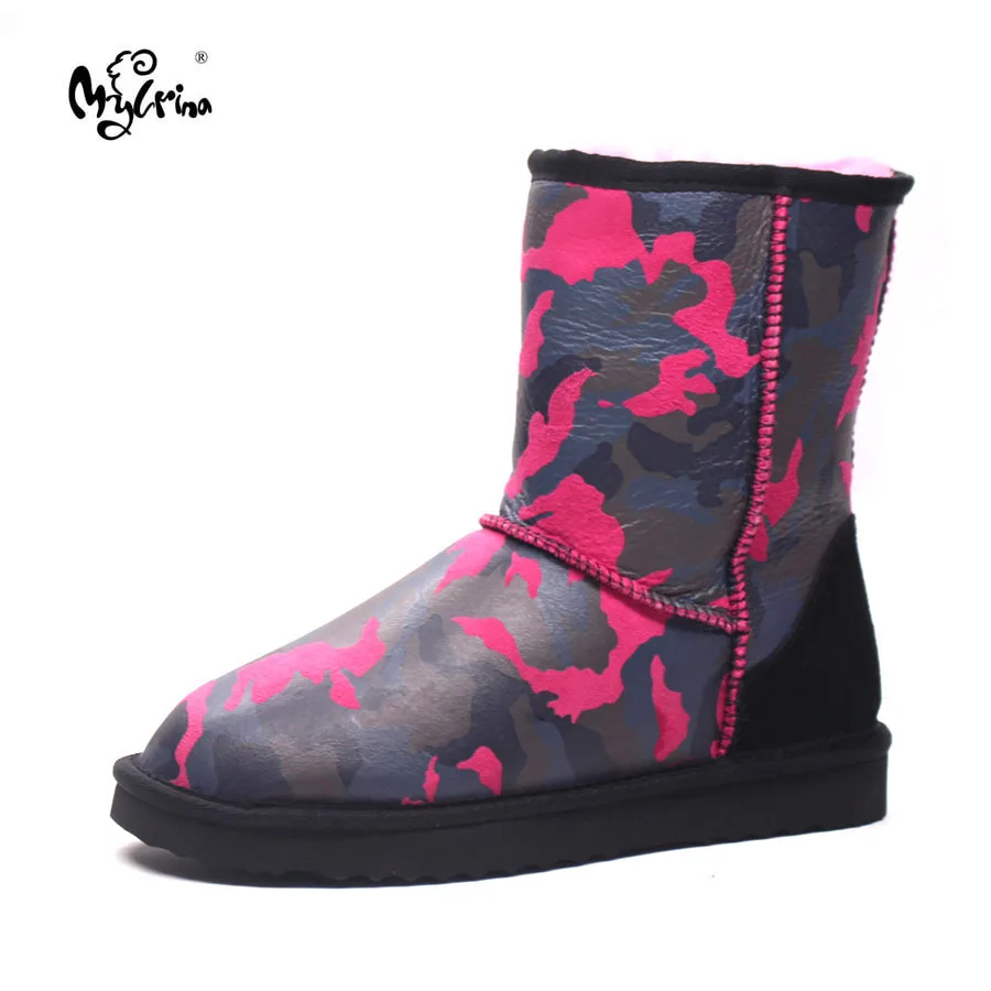 Hot sell 2017 New Brand Women Shoes 100% Genuine Sheepskin Women boots Real Wool Snow Boots Lady's Winter Shoes Hot sell 2017 New Brand Women Shoes 100% Genuine Sheepskin Women boots Real Wool Snow Boots Lady's Winter Shoes