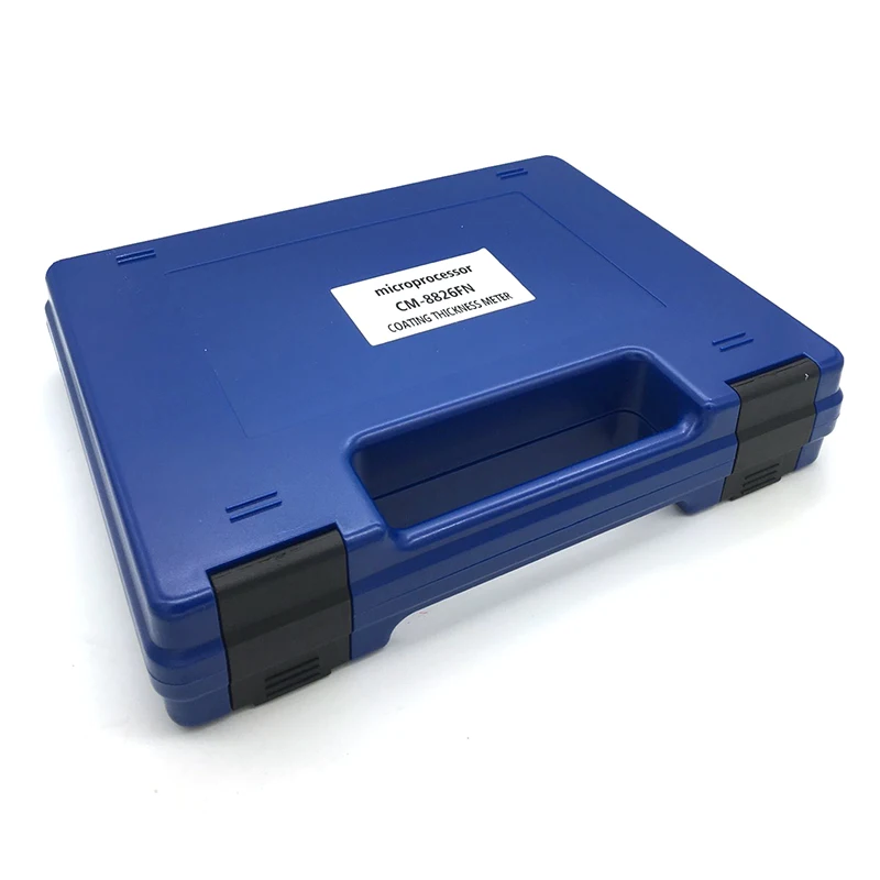 Landtek CM 8826FN Ручной Карманный автоматический тестер толщины краски 50mil 1250um