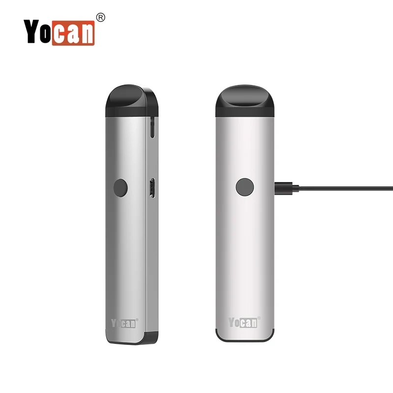 Оригинальный стартовый набор Yocan Evolve 2 0 Pod электронная сигарета Vape с батареей 650mAh