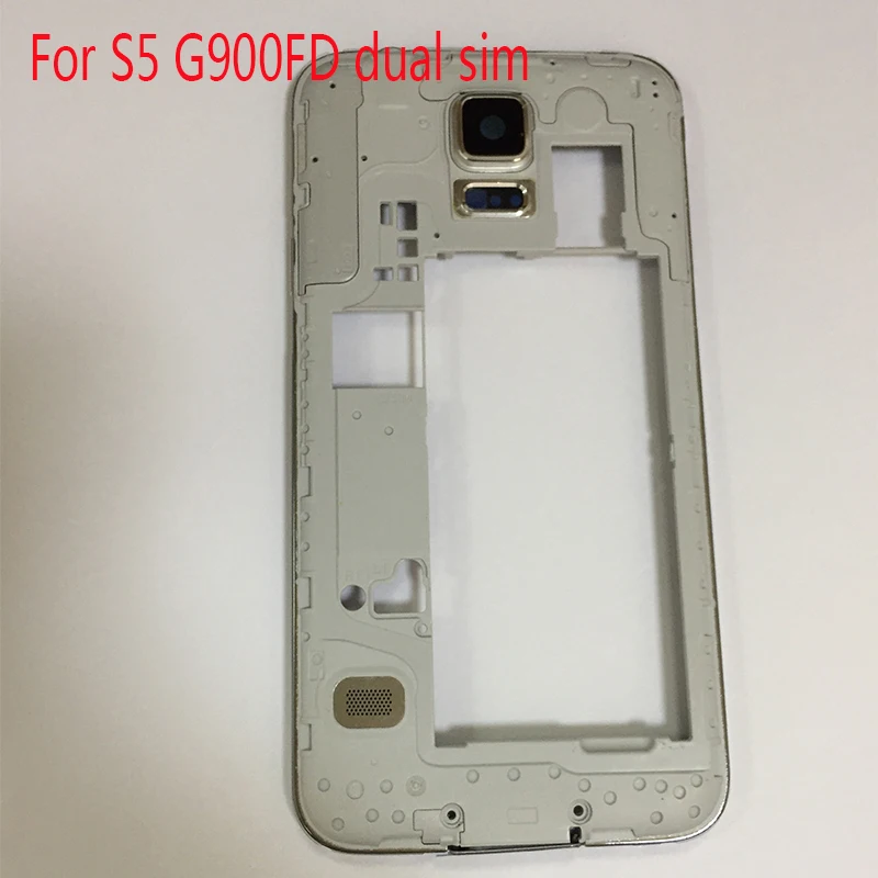 S5 G900F G900FD dual sim