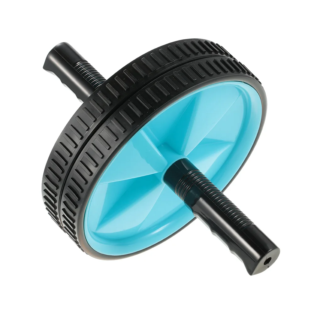 Abdominal Exercise Workout Reviews Online Ping Green Abdominal Exerciser Ab Roller Core Double Waist Trainer Wheel Fitness Workout Home Gym And
