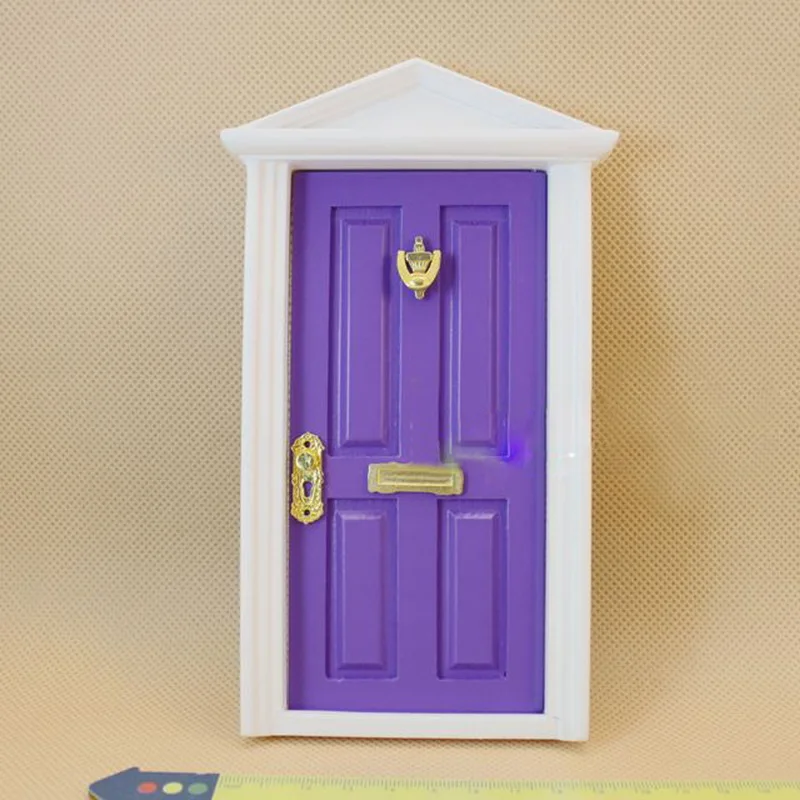Dollhouse Doors Diy Dollhouse Miniature Barn Doors Diy Hometalk