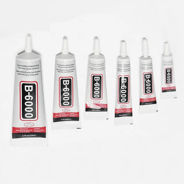 b-6000 glue 9ml multi purpose b6000