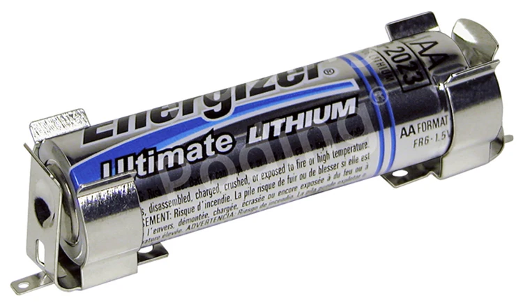 Piles Lithium AA L91 Nx Power (Lot de 10)