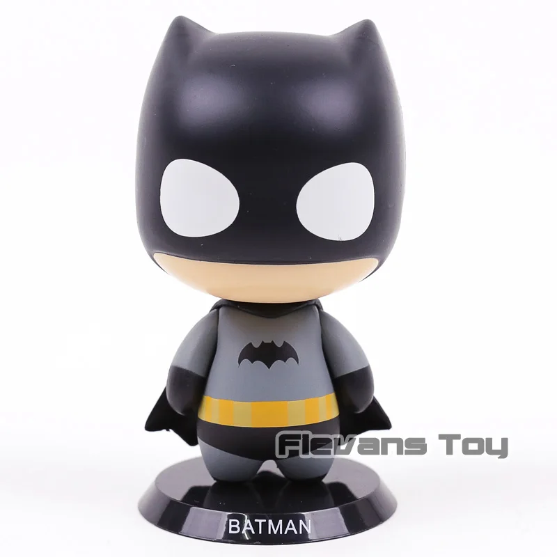 Продажа DC Comics Super Hero Бэтмен чудо женщина ПВХ фигурку Коллекционная модель игрушки куклы версии кукла подарок 2 типа