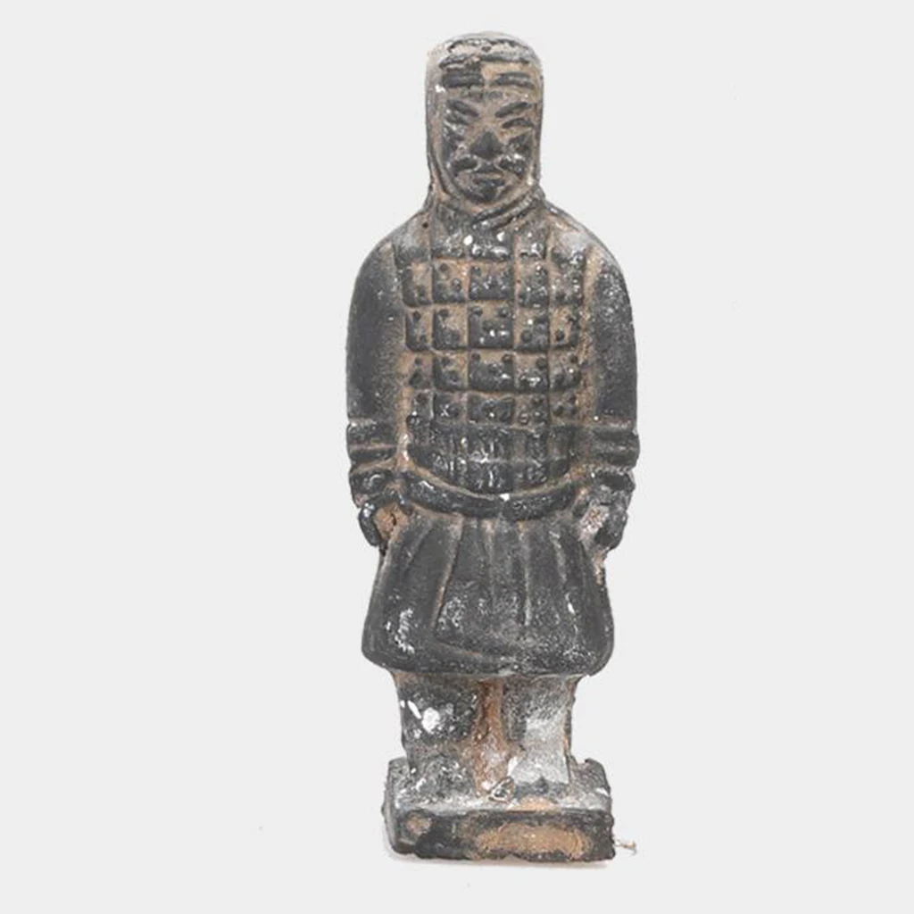 Archaeology Excavation Creativity DIY Mining Game Toy Terra-Cotta Warriors Figures Science History Educational Toy For Children