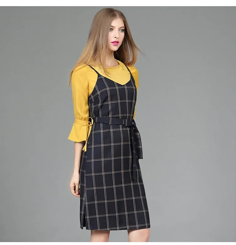 Women-Winter-Knitted-Set-Skirt-and-harajuku-Blouses-Women-Set-spring-2017-Plaid-Fashion-Women-New-2-piece-Set-Skirt_08