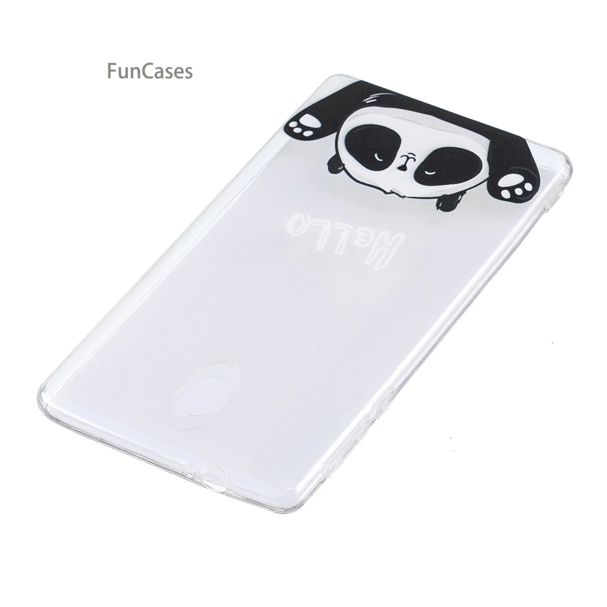 Panda On Tree Cover sFor Hoesje Nokia 3 Soft Silicone Back Cover Cover Animal Phone Accessory For Nokia 3 Telefonen Estojo Mobil
