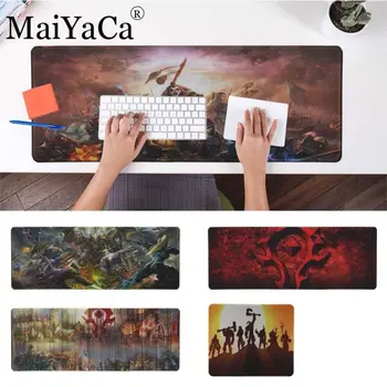 

MaiYaCa Nova Horde Customized MousePads Computer Laptop Anime Mouse Mat Comfort Mouse Mat Gaming Mousepad