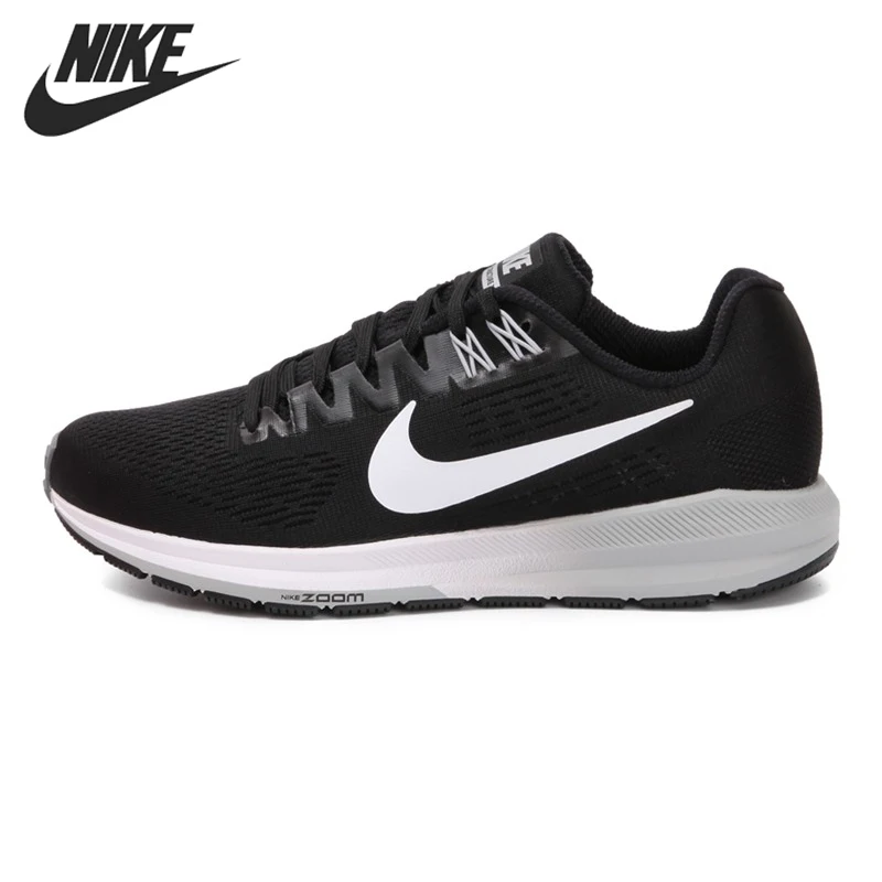 Оригинальный Новое поступление NIKE AIR ZOOM структура 21 женские кроссовки для бега |