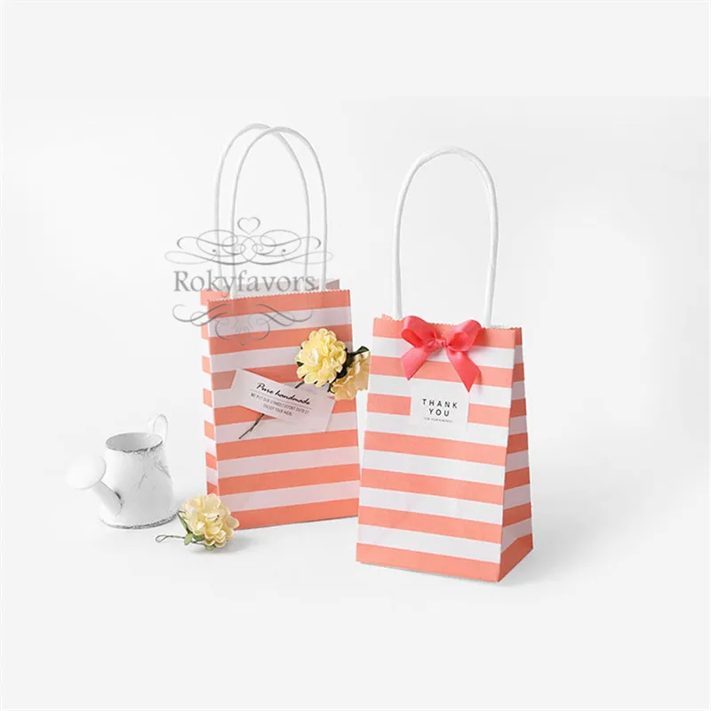 stripe mini shopping bag (5)