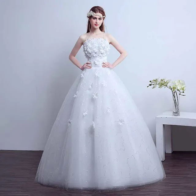 lovely wedding dresses