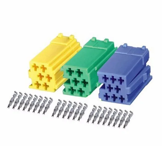 mini iso adapter connector