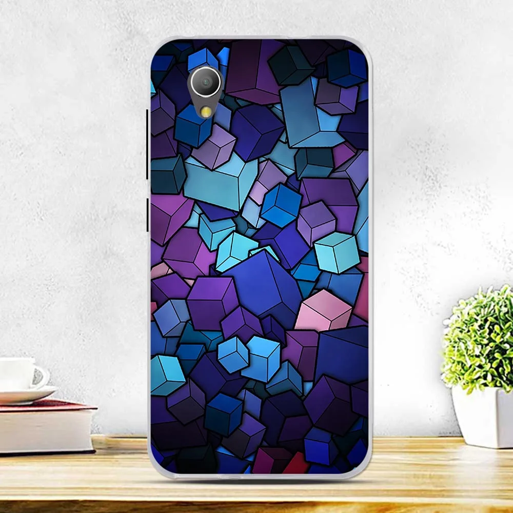 Чехол для Alcatel 1 5033D 5033 5033A чехол Мягкая силиконовая задняя крышка для Fundas Alcatel 1 5033 чехол Капа для Coque Alcatel 1 чехол s - Цвет: 2