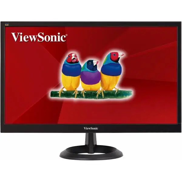 Серия значение VA2261H-9 экран для ПК 54 6 см (21 5 &quot) Full HD LED плоский матовый черный |