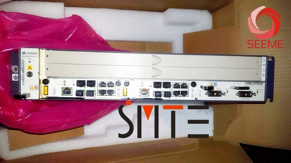 

HW MA5608T OLT DC MCUDx2 MPWCx1