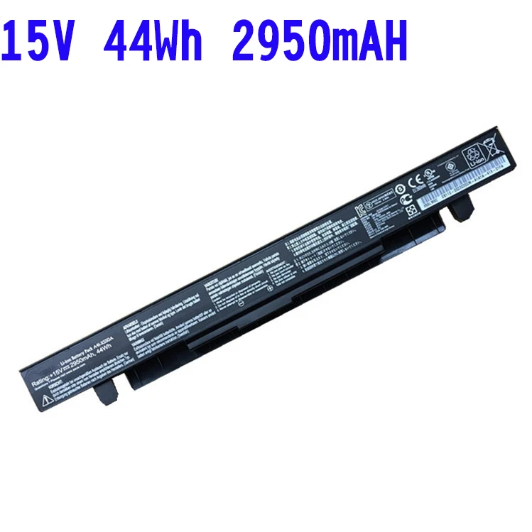 Новости батарея для ноутбука ASUS D450 D451 D452 D551 E550 PRO450 PRO550 серии A41-X550 A41X550 A41 X550 A41-X550A 14,4 V 2600 мА-ч