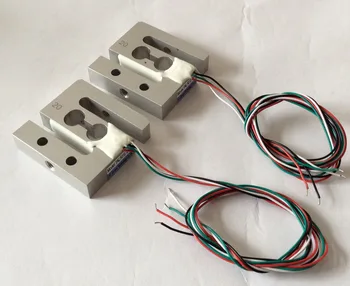 

5KG micro S type compression and tension force sensor TAL501L