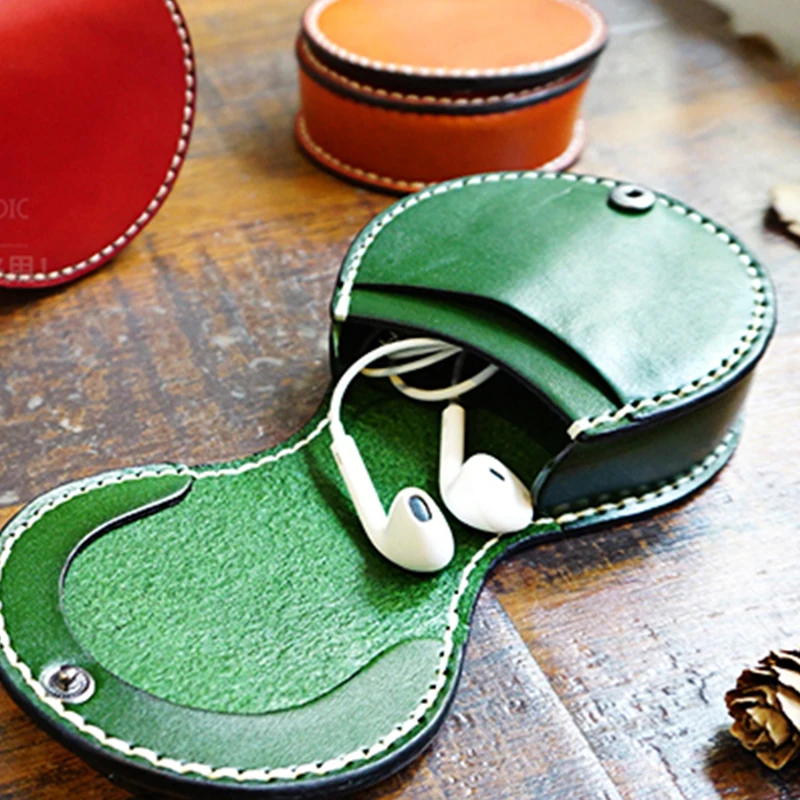 YOMDID Transparent Leather Craft Acrylic Purse Vintage Wallet Bag Pattern Stencil Template outil pour le cuir Tool DIY Set leather craft tool kit leather craft tool leather craft tools leather tools sewing stencils set