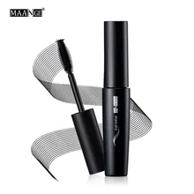 Professional 1pcs Cosmetic Mascara Waterproof Volume Curling Lashes Black Tick Eyelash Extension Length Eyelash Makeup Mascara