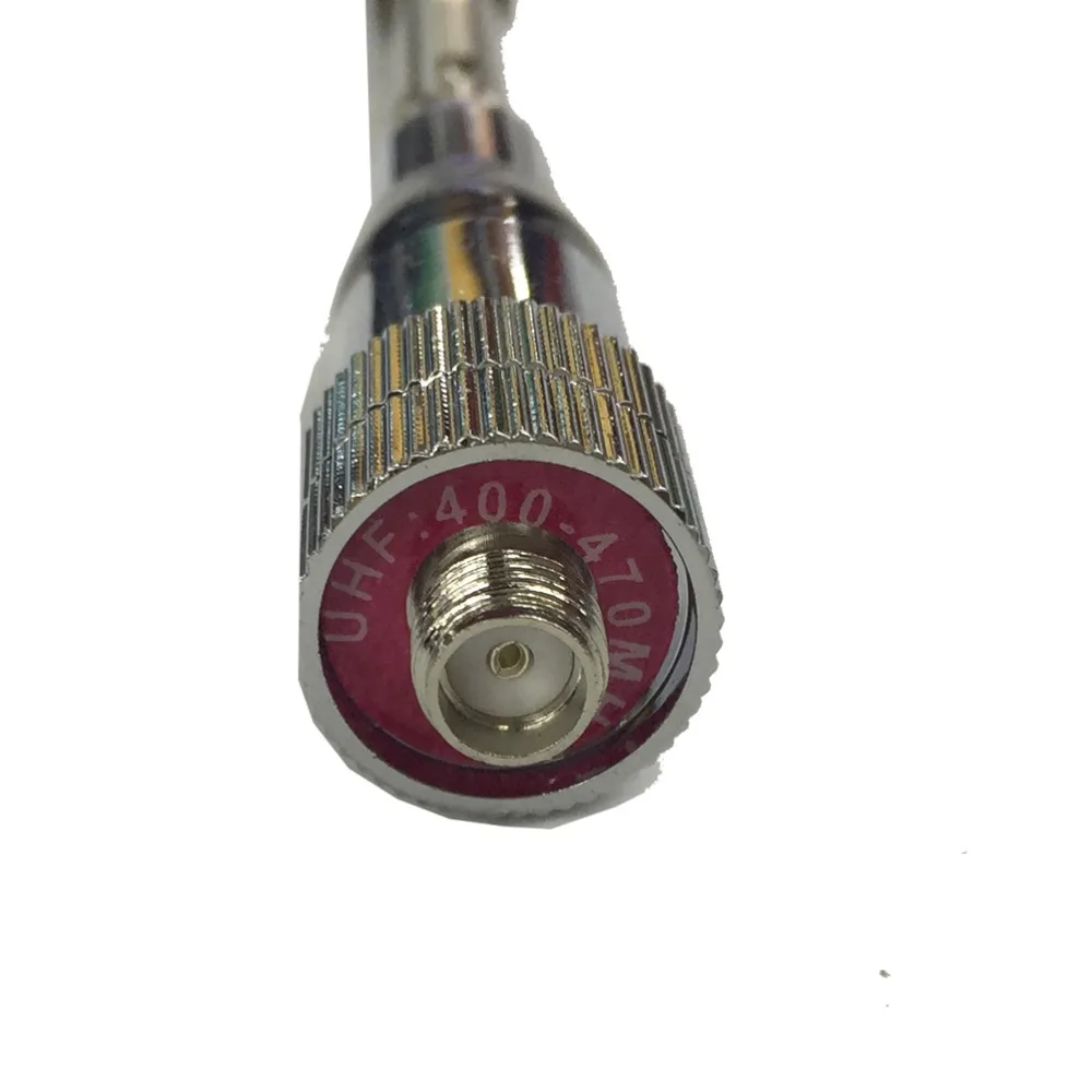 Телескопическая антенна JXEJXO 400 470 МГц для talkie walkie baofeng 888 bf 888s BF UV 5R plus|bf 888s|antenna