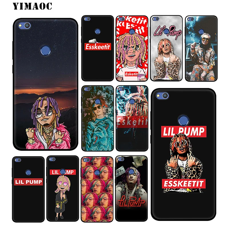 Мягкий чехол с насосом YIMAOC Lil для huawei mate 20 10 P30 P20 Pro P10 P9 P Smart Z 2019 и Nova 3 3i Lite |